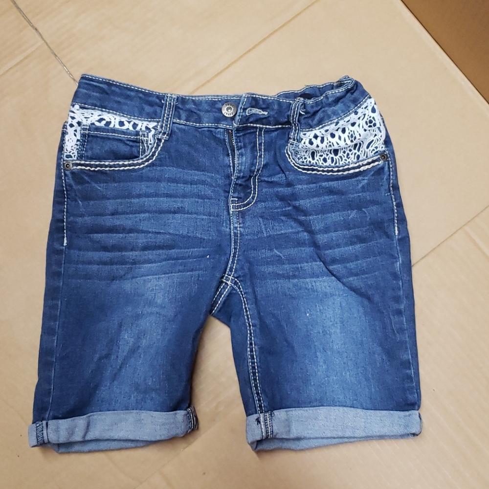 Tru Craft Girls Shorts